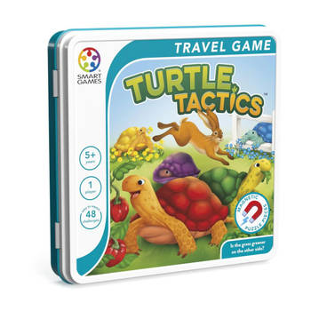 SmartGames Turtle Tactics (48 opdrachten) vanaf 1 april 2023