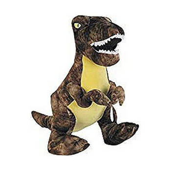 Knuffel Thor Grijs 40 cm Dinosaurus (40 cm)