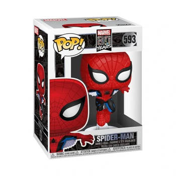 Pop Marvel: First Appearance Spider-Man - Funko Pop #593