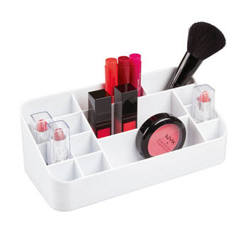 Make-up organizer display iDesign - Clarity