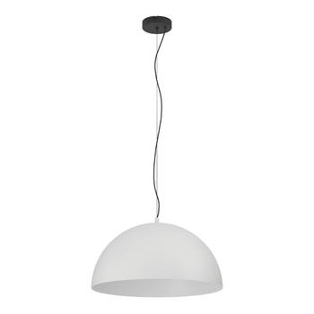 EGLO Gaetano 1 Hanglamp - E27 - Ø 53,5 cm - Grijs/Wit