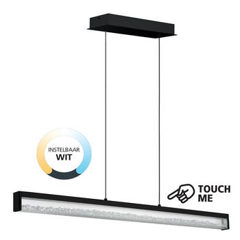 EGLO Cardito 1 hanglamp - LED - Zwart