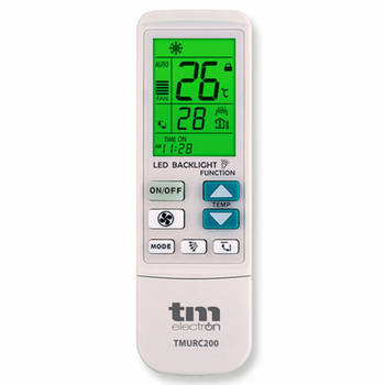 Thermostaat timer voor airconditioner TM Electron