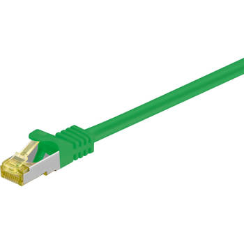 Patchkabel RJ-45 Cat.6a S/FTP (PIMF), met Cat.7