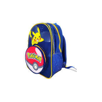 Pokémon jongens schoolrugzak 45x32x16