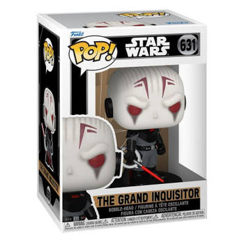 Pop Star Wars: The Grand Inquisitor - Funko Pop #631