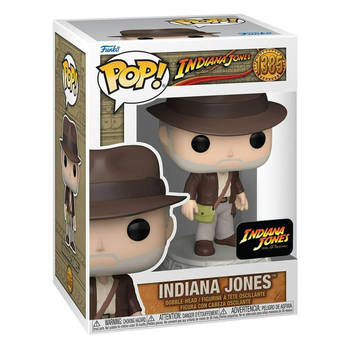 Pop Movies: Dial of Destiny Indiana Jones - Funko Pop #1385