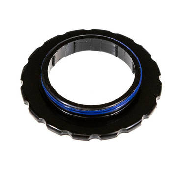 Shimano Remschijf lockring Sttr55 Center Lock 160 mm zwart