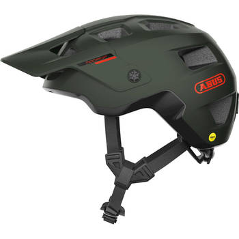 Helm MoDrop MIPS olive Groen L 57-61cm