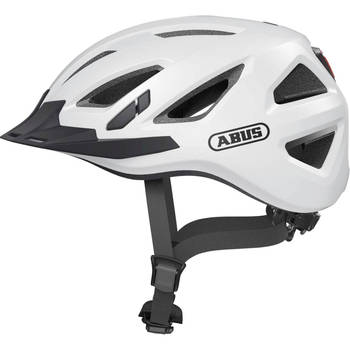 Abus Helm Urban-I 3.0 polar Wit L 56-61cm