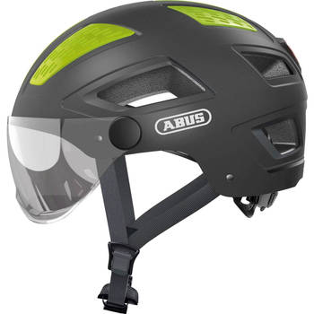 Helm Hyban 2.0 ACE titan L 56-61cm