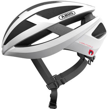 Abus Helm ViantGoud QUIN polar Wit L 57-61cm