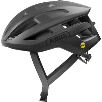 Helm PowerDome MIPS velvet Zwart L 57-61cm