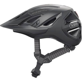 Helm Urban-I 3.0 ACE velvet Zwart M 52-58cm