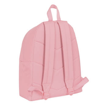 Schoolrugzak Safta 33 x 42 x 15 cm Roze