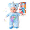 Pop Reig Olifant Blauw Knuffel (30 cm)