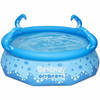 Opblaaszwembad Bestway Octopool 274 x 76 cm 3153 L