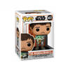 Star Wars: The Mandalorian - Mandalorian with Grogu - Funko Pop #461