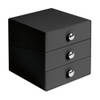 Make-up kastje 3 lades iDesign - Drawers