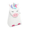 Opberg- wasmand kinderkamer little Stackers - Unicorn