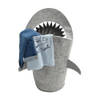 Opberg- wasmand kinderkamer little Stackers - Shark