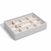 Sieraden organizer Stackers Mini - Grey Pebble