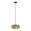 EGLO Cenciara Hanglamp - E27 - Ø 40 cm - Goud - Staal