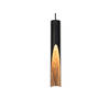 EGLO Barbotto hanglamp - GU10 - Zwart, bruin