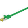 Patchkabel RJ-45 Cat.6a S/FTP (PIMF), met Cat.7