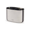 Joseph Joseph - EasyStore Luxe Tandenborstelhouder Large - Roestvast Staal - Zilver