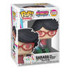 Pop Animation: Boruto S3 - Sarada with Sharingan - Funko Pop #1358