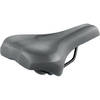 Selle Montegrappa bmg 5008 ebike zadel forchetta rigida grijs