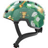 Helm Skurb Kid Groen jungle M 50-55cm