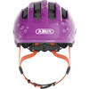 Abus Helm Kind Smiley 3.0 paars princess S (45-50cm)