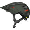 Helm MoDrop MIPS olive Groen L 57-61cm