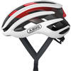 Abus Helm AirBreaker Wit Rood S 51-55cm