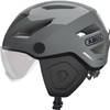 Abus Helm Pedelec 2.0 ACE race Grijs S 51-55cm