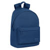 Schoolrugzak Safta 31 x 41 x 16 cm Marineblauw