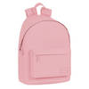 Schoolrugzak Safta 31 x 41 x 16 cm Roze