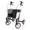 Topro Lichtgewicht Rollator Troja 5G (7,8 kg)