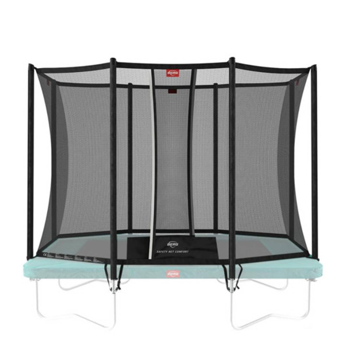 BERG Ultim SafetyNet Comfort 280 x 190 cm (zonder trampoline) Veiligheidsnet