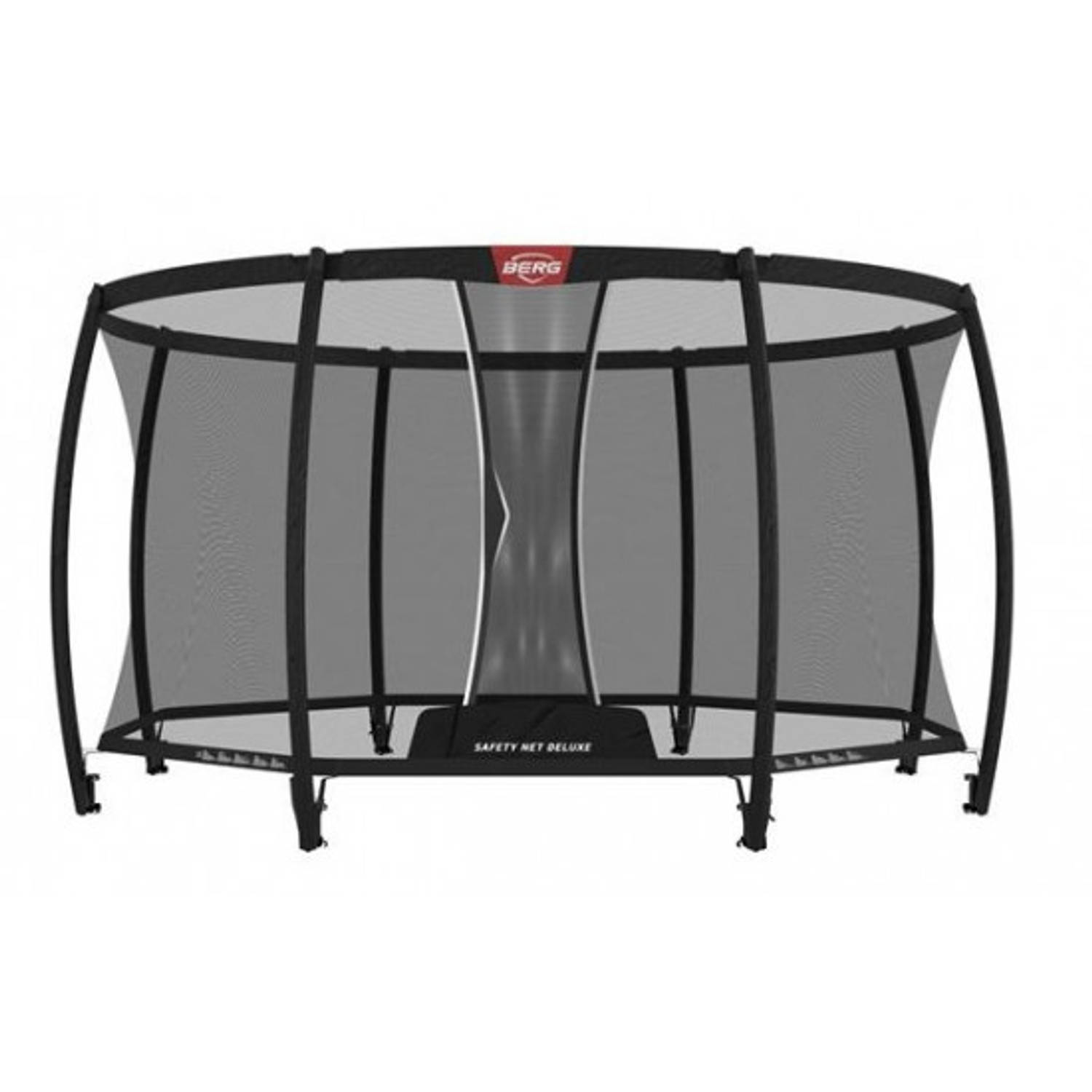 BERG Trampoline Veiligheidsnet - Safetynet Deluxe - 380 cm