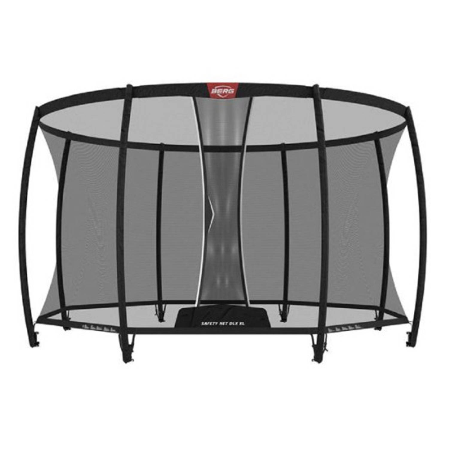 BERG Trampoline Veiligheidsnet - Safetynet Deluxe XL - 430 cm