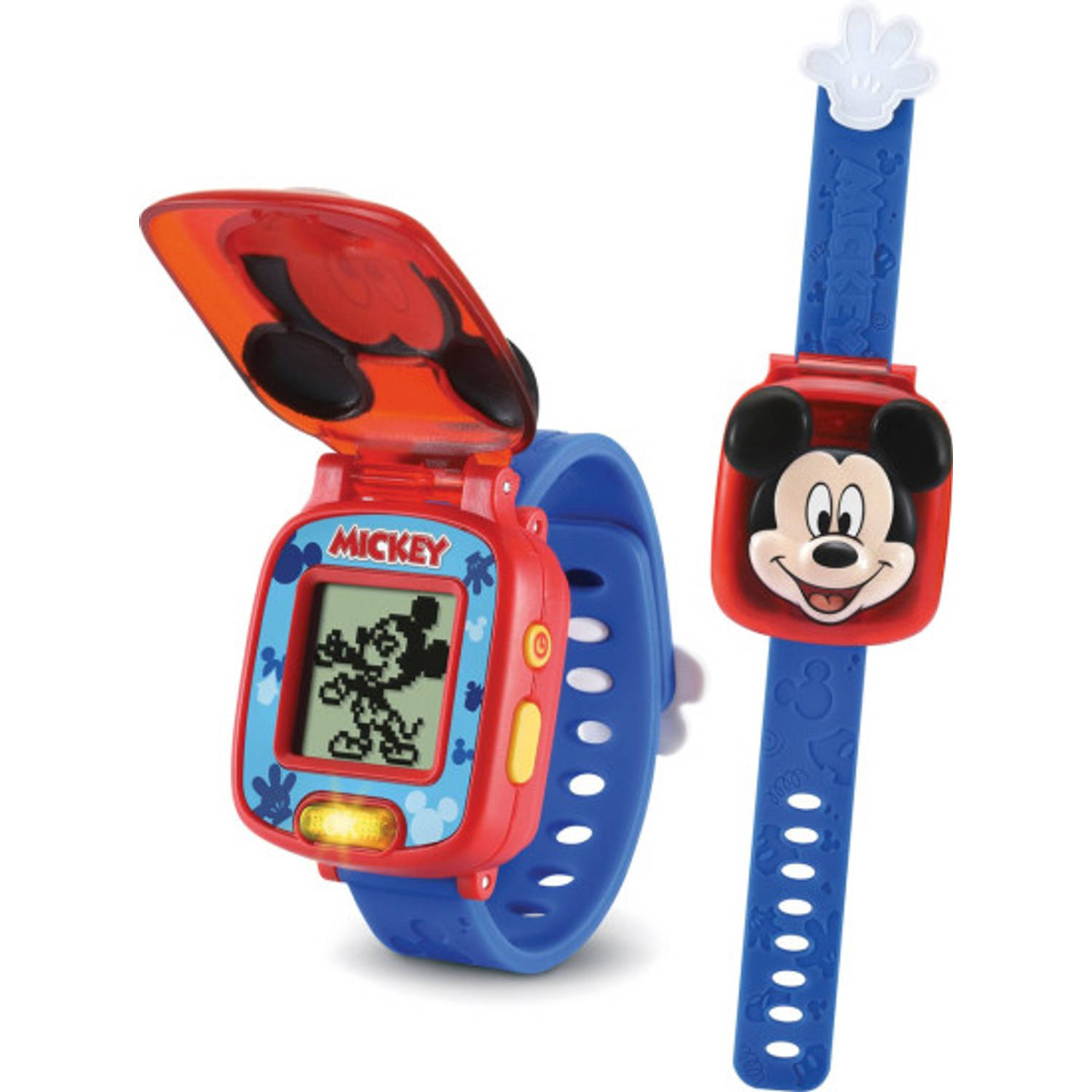 VTech Mickey Mouse Learning Watch Horloge