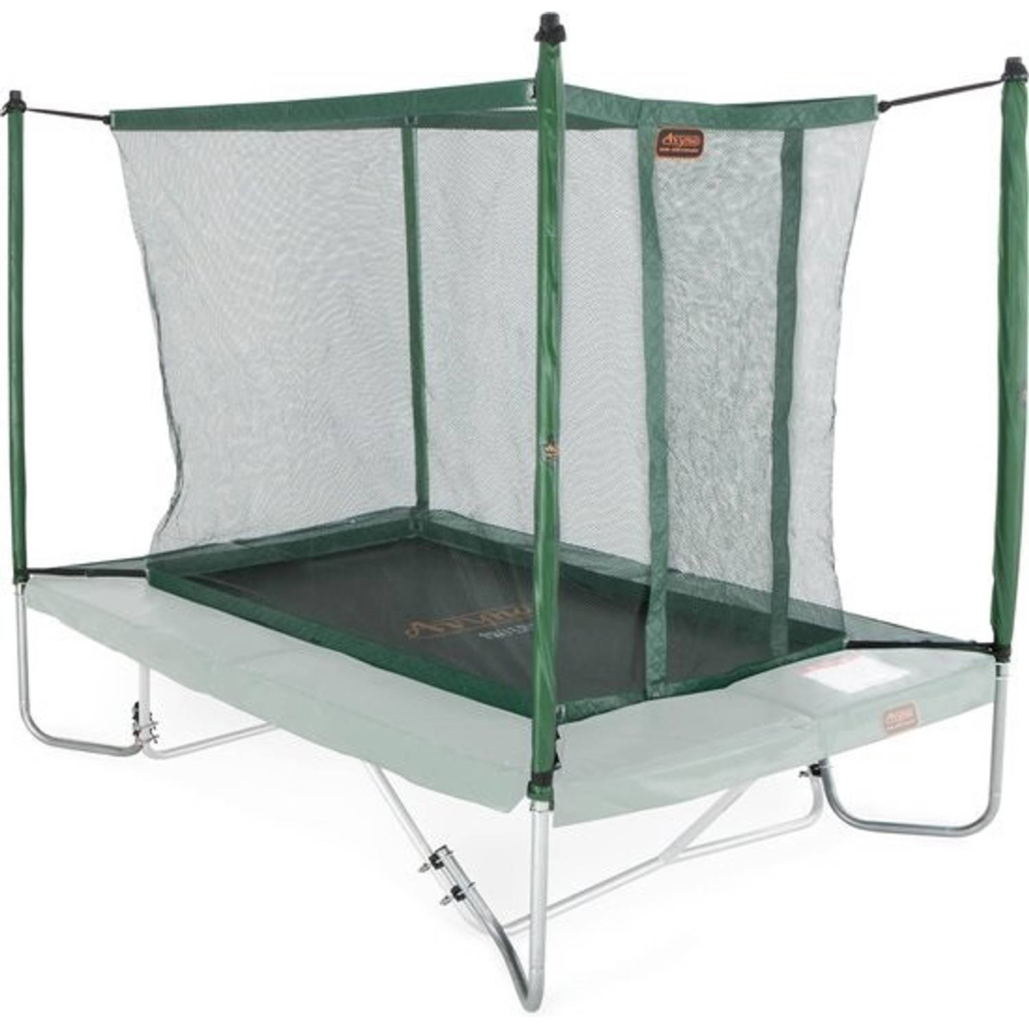 Avyna Veiligheidsnet tbv 213 trampoline (275x190) Groen