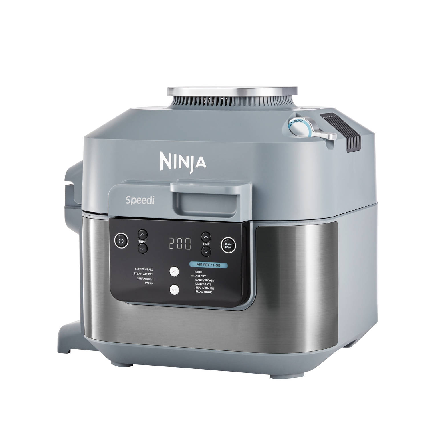 Ninja Speedi 10-in-1 Rapid Cooker and Air Fryer - ON400UK – Carlos