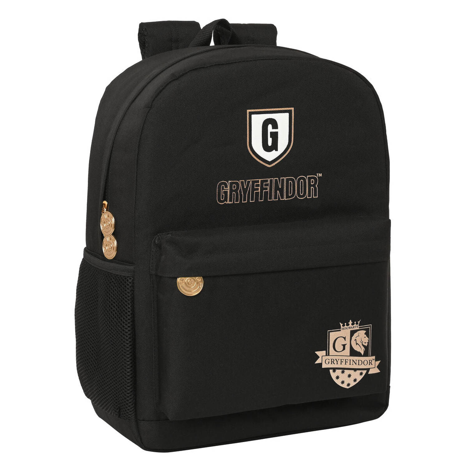 Schoolrugzak Harry Potter Bravery 32 x 43 x 14 cm Zwart