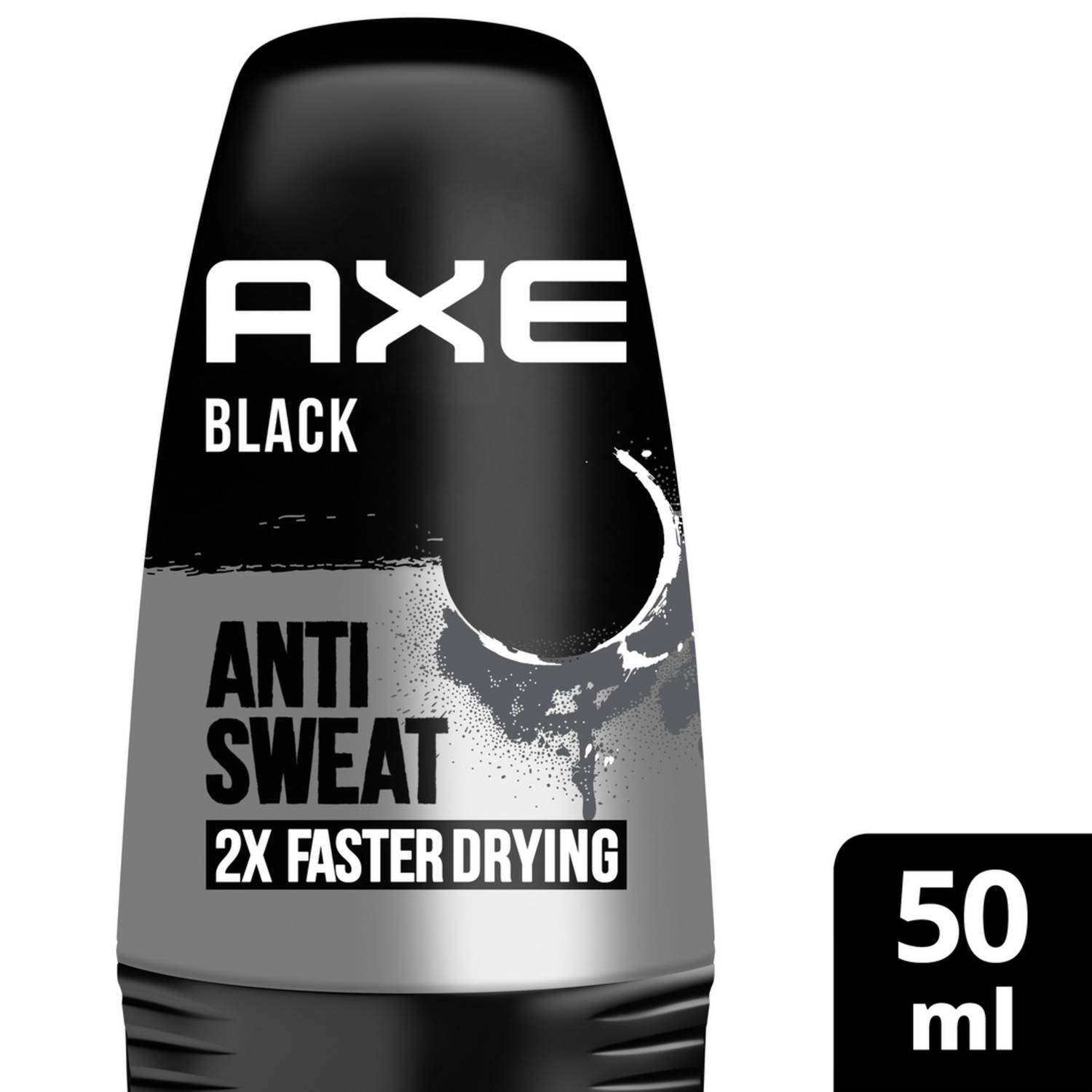 Axe Deodorant Roller Black - Voordeelverpakking 6 x 50 ml