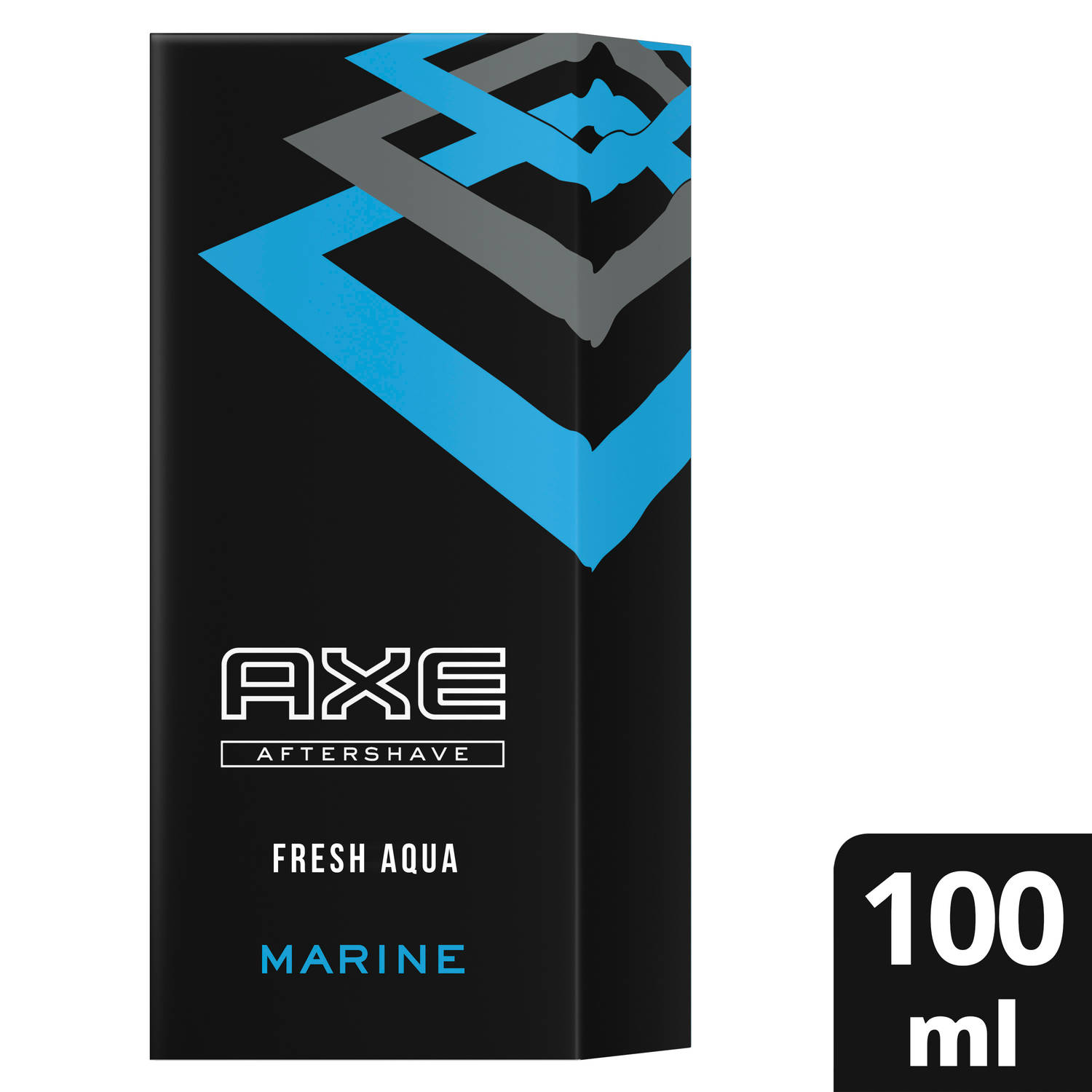 Axe - Aftershave - Heren - Marine - 4 x 100 ml - Voordeelverpakking