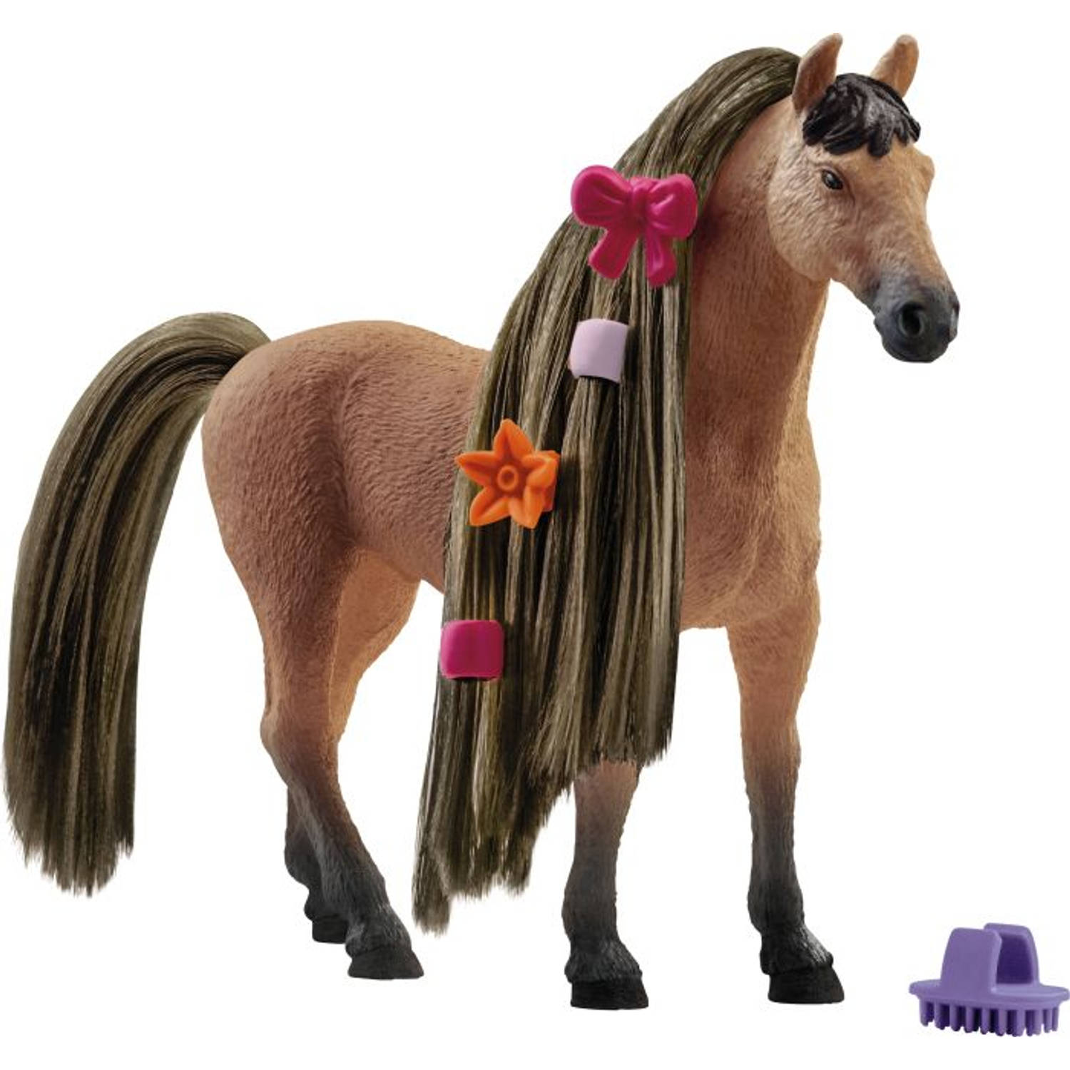 Figuren Schleich Beauty Horse Akhal-Teke Stallion Paard Plastic